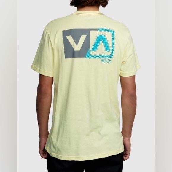 🔆RVCA Scanner Short Sleeve Tee🔆 - Picture 5 of 6